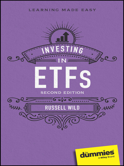 Title details for Investing in ETFs For Dummies by Russell Wild - Available